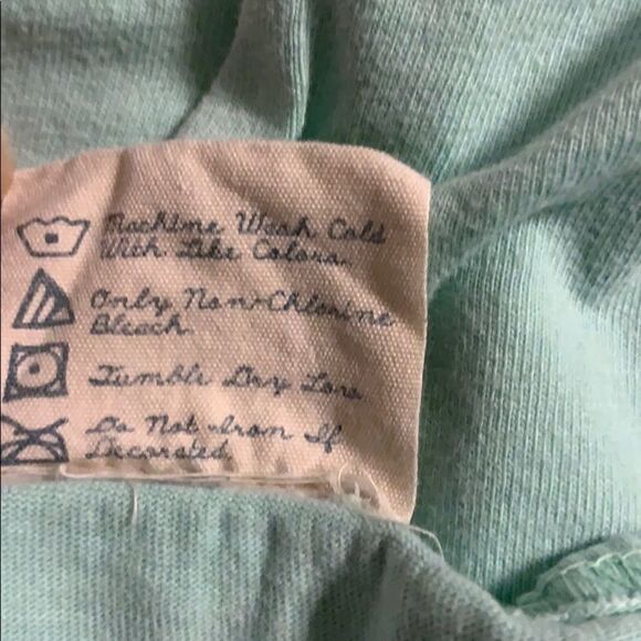 Genealogie sleeveless tee- size S - Picture 5 of 6